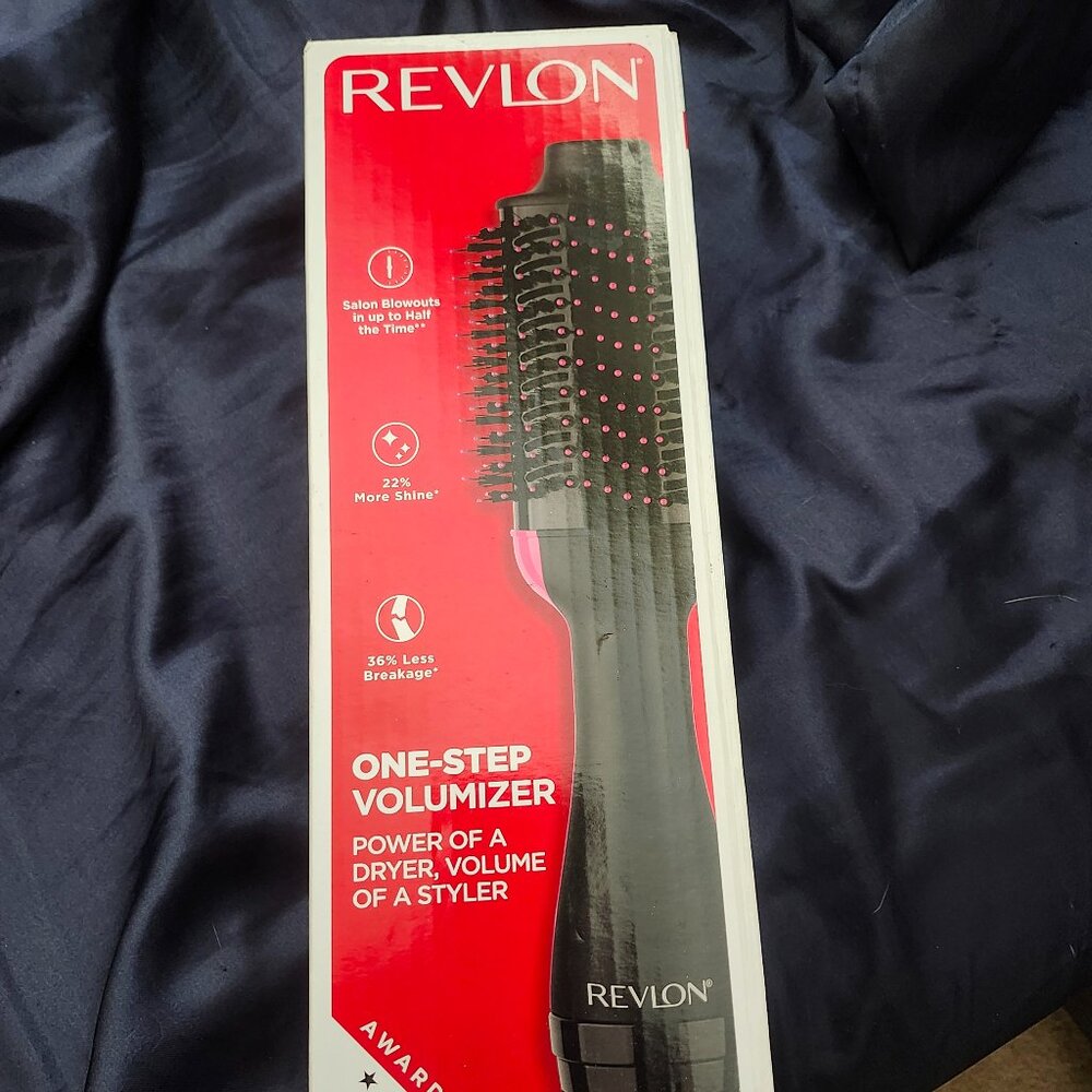 Revlon one step volumizer